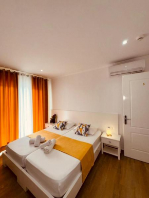 Orfeu apartments Ksamil